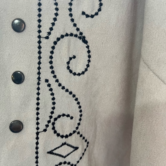 Western Felt Top🤠 - Picture 2 of 2